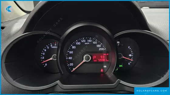KIA MORNING (PICANTO) DELUXE TRENDY