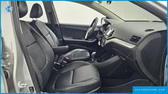 KIA MORNING (PICANTO) DELUXE TRENDY