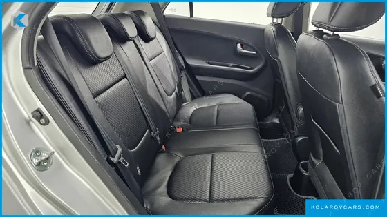 KIA MORNING (PICANTO) DELUXE TRENDY