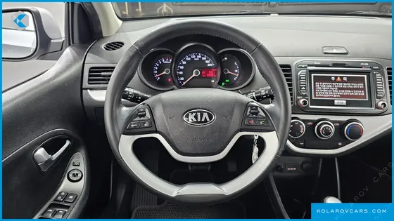 KIA MORNING (PICANTO) DELUXE TRENDY