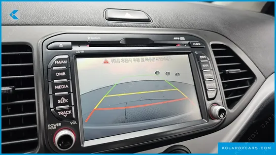 KIA MORNING (PICANTO) DELUXE TRENDY
