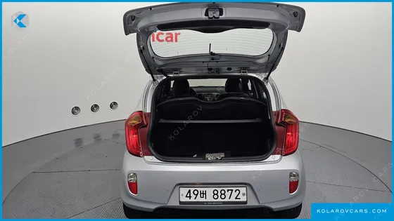 KIA MORNING (PICANTO) DELUXE TRENDY