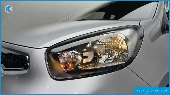 KIA MORNING (PICANTO) DELUXE TRENDY