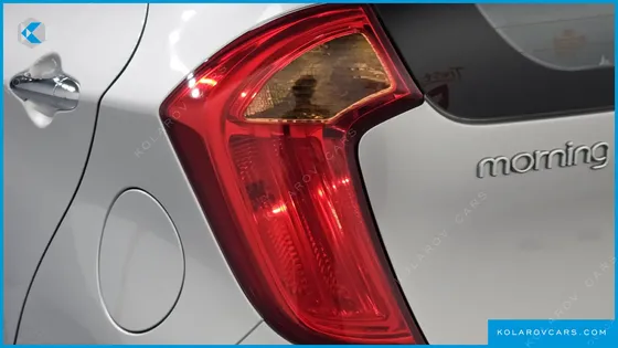 KIA MORNING (PICANTO) DELUXE TRENDY