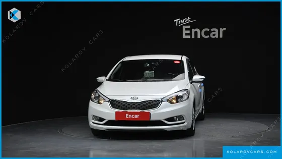 KIA K3 DIESEL LUXURY