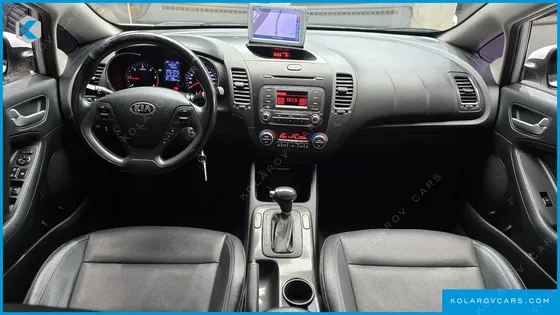 KIA K3 DIESEL LUXURY