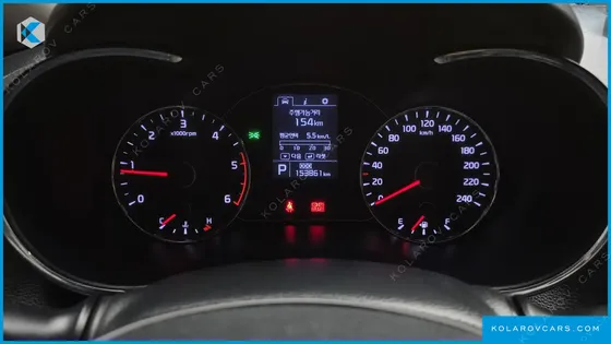 KIA K3 DIESEL LUXURY