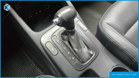 KIA K3 DIESEL LUXURY
