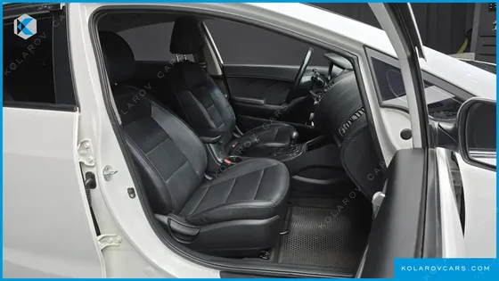 KIA K3 DIESEL LUXURY