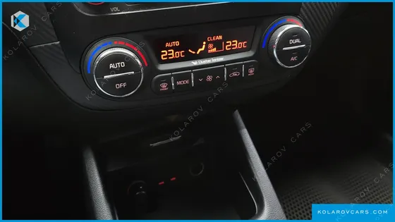 KIA K3 DIESEL LUXURY
