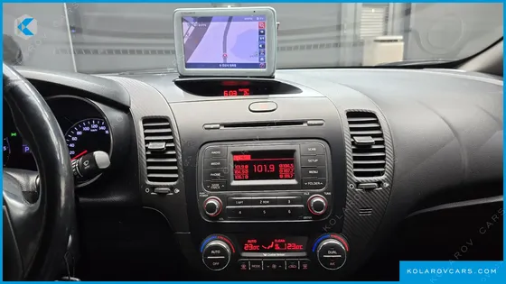 KIA K3 DIESEL LUXURY