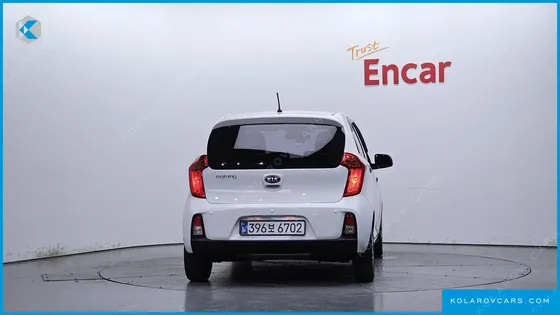 KIA MORNING (PICANTO) SMART