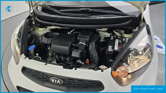 KIA MORNING (PICANTO) SMART