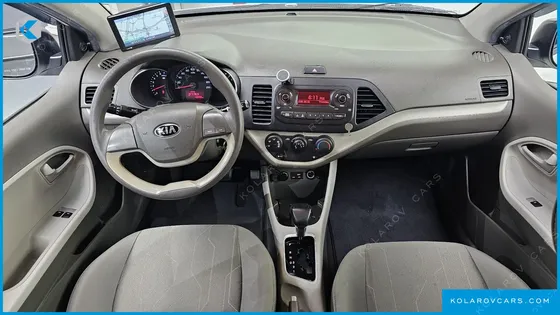 KIA MORNING (PICANTO) SMART