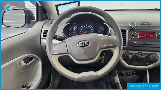KIA MORNING (PICANTO) SMART