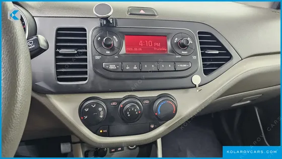 KIA MORNING (PICANTO) SMART
