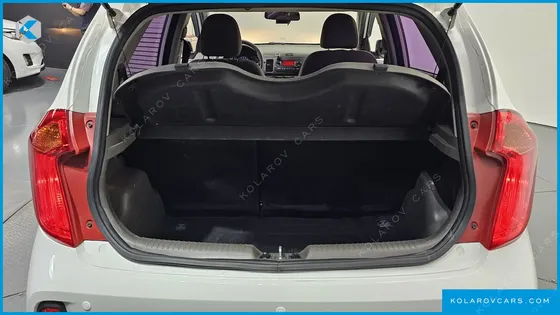 KIA MORNING (PICANTO) SMART