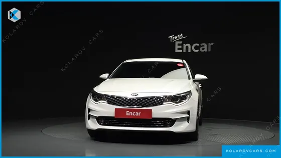 KIA K5 2.0 MX