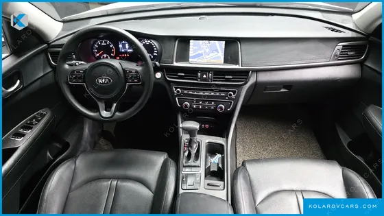 KIA K5 2.0 MX