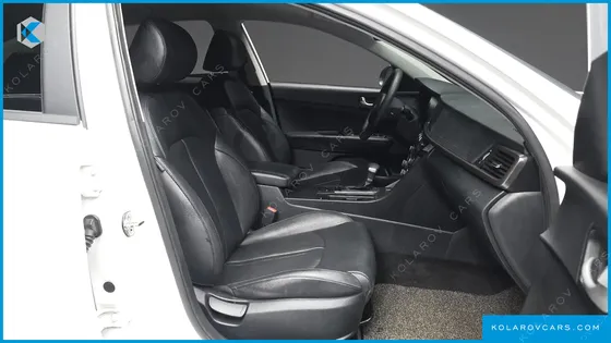 KIA K5 2.0 MX
