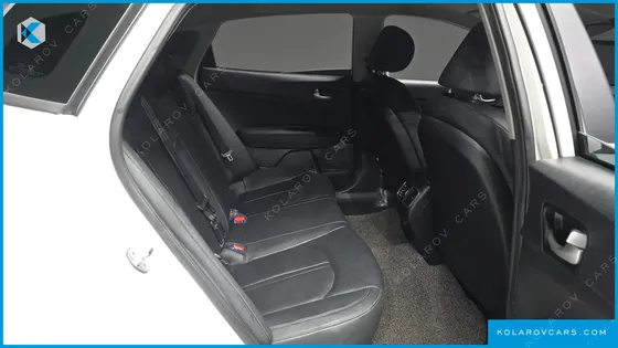 KIA K5 2.0 MX
