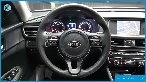 KIA K5 2.0 MX