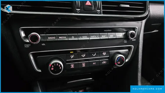KIA K5 2.0 MX