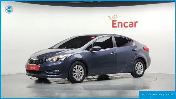 KIA K3 LUXURY