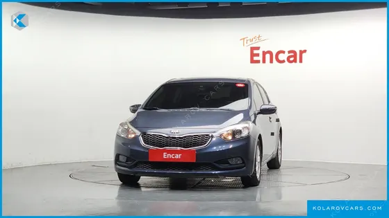 KIA K3 LUXURY