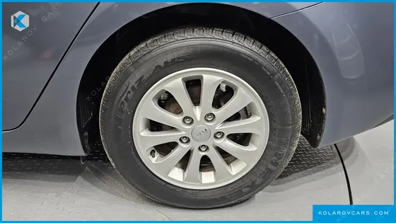 KIA K3 LUXURY