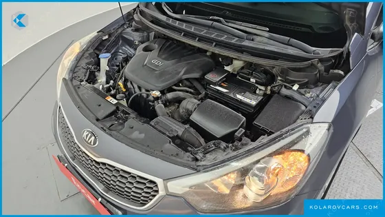 KIA K3 LUXURY