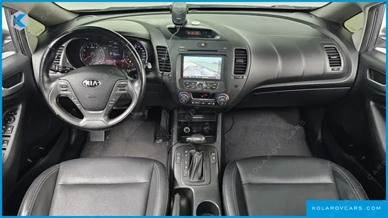 KIA K3 LUXURY