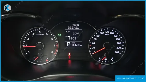 KIA K3 LUXURY
