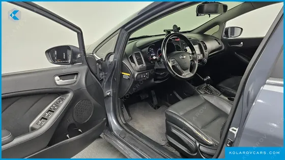 KIA K3 LUXURY