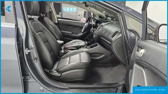 KIA K3 LUXURY