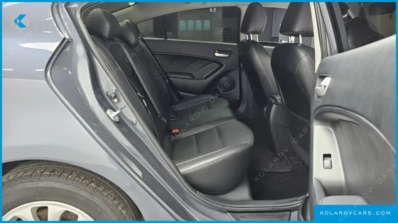 KIA K3 LUXURY