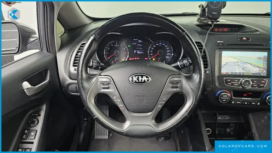 KIA K3 LUXURY