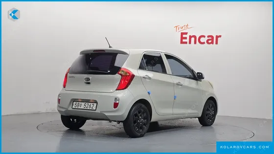 KIA MORNING (PICANTO) DELUXE SPECIAL