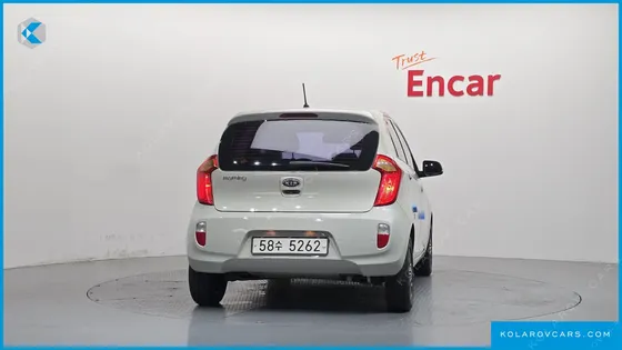 KIA MORNING (PICANTO) DELUXE SPECIAL