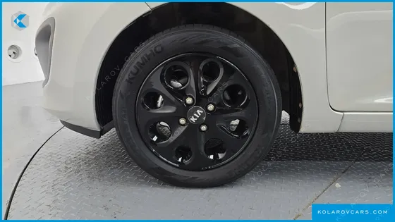 KIA MORNING (PICANTO) DELUXE SPECIAL