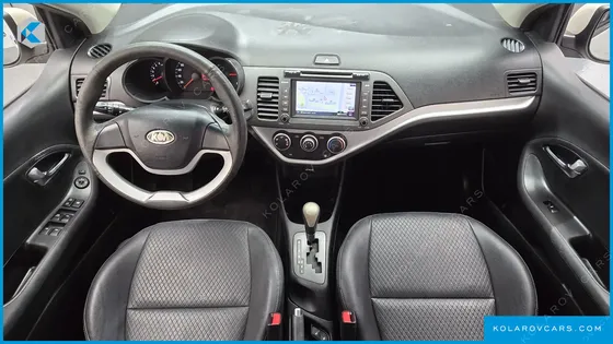 KIA MORNING (PICANTO) DELUXE SPECIAL