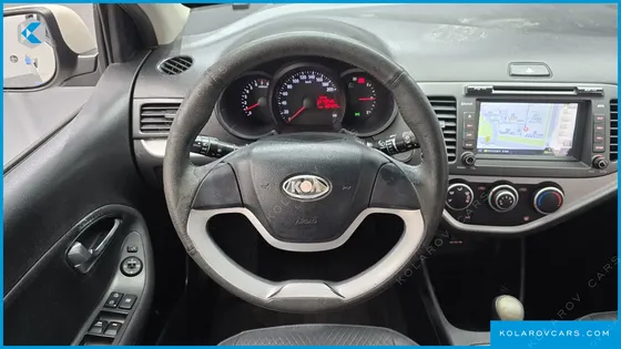 KIA MORNING (PICANTO) DELUXE SPECIAL