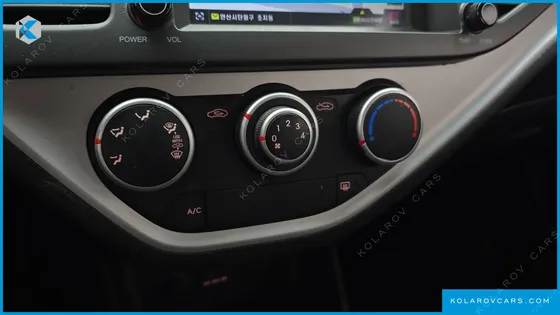 KIA MORNING (PICANTO) DELUXE SPECIAL