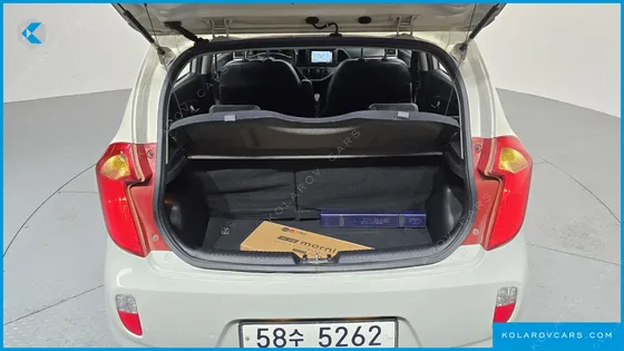 KIA MORNING (PICANTO) DELUXE SPECIAL