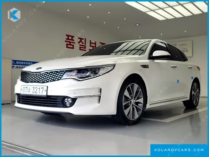 KIA K5 2.0 MX