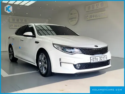KIA K5 2.0 MX