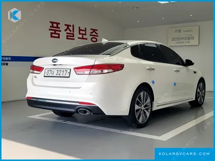 KIA K5 2.0 MX