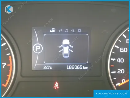 KIA K5 2.0 MX