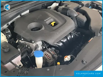 KIA K5 2.0 MX
