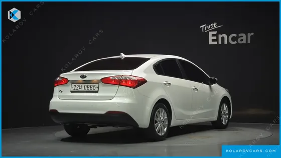 KIA K3 PRESTIGE
